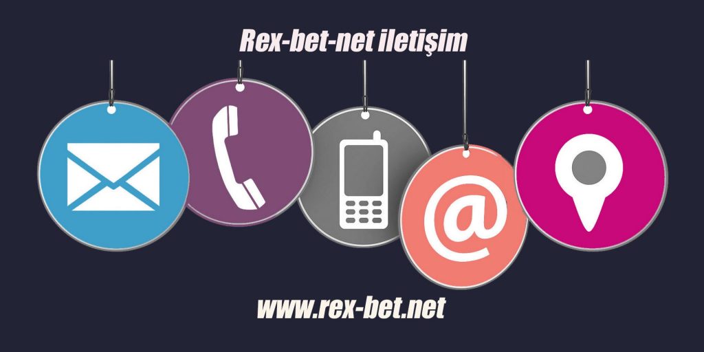 Rex-bet-net iletişim