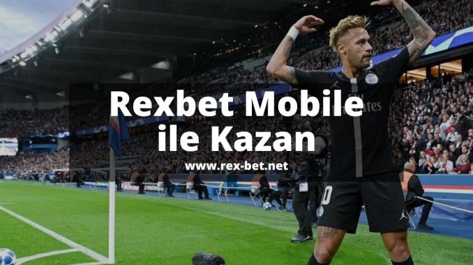 Rexbet-Mobile